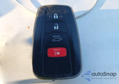 2023 Toyota Highlander Hybrid Limited z USA, uszkodzony, nr VIN 5TDXBRCH2PS120601